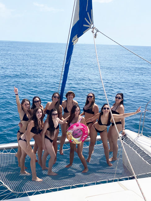 Paseos en barco