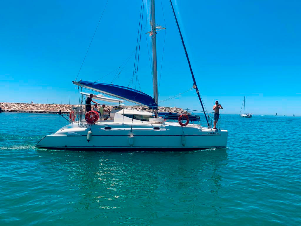 Catamarán
